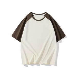 Hip Hop Loose Mens Streetwear T-shirts Casual Classic 2025 Summer Short Sleeves T Shirt Black White Tshirt Tees Oversize 5XL